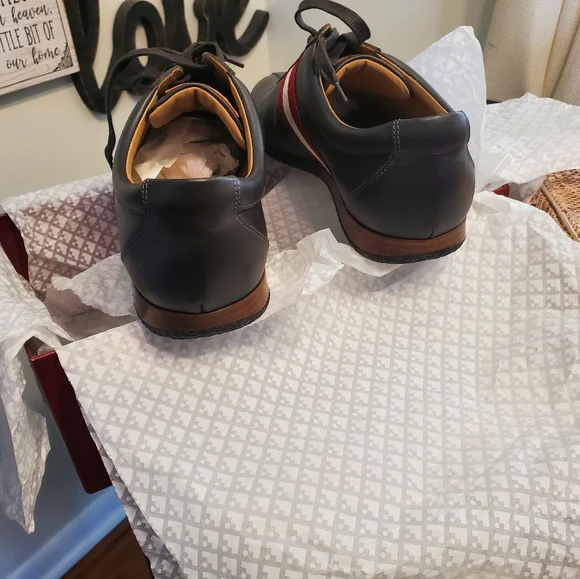 Bally Frenz Sneakers - Picture 3 of 8